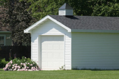 Benchill outbuilding construction costs