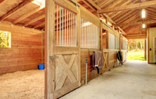 Benchill stable construction leads